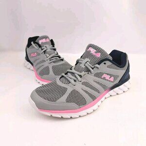 Fila Women's Memory Cryptonic 3 Workout Exercise Running Shoes Sneakers Size 9.5